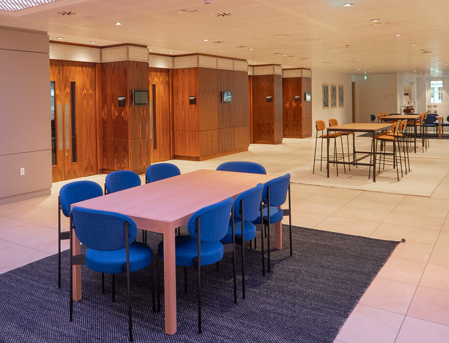 Convene Houndsditch London venue